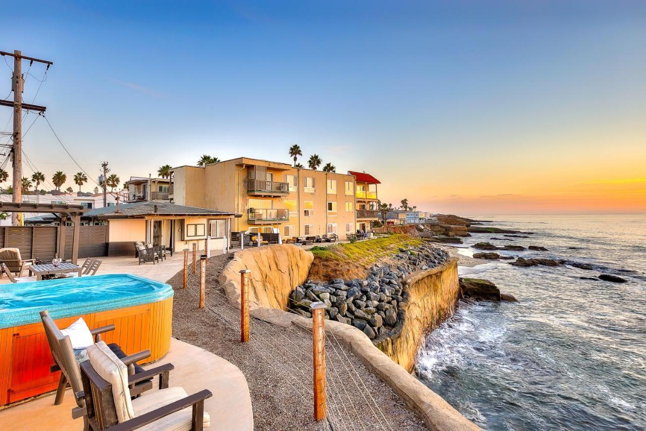 Sunset Cliffs Escape #2 Villa San Diego Exterior foto